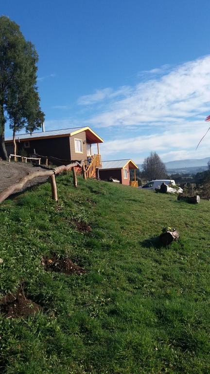 Сasa de vacaciones Chacra Don Benito *
