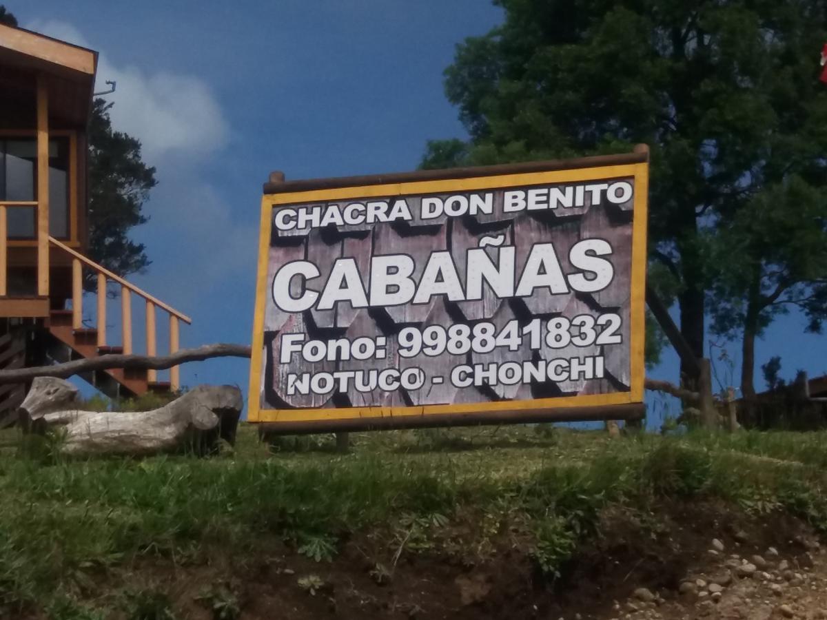 Сasa de vacaciones Chacra Don Benito